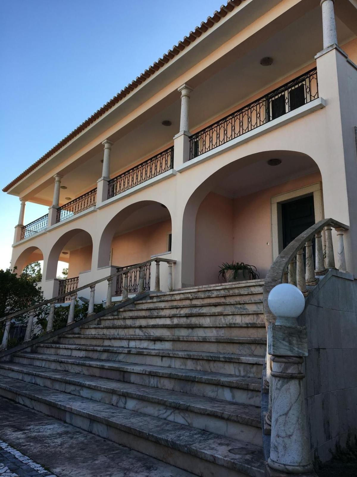 Villa Aedan Sintra Exterior photo